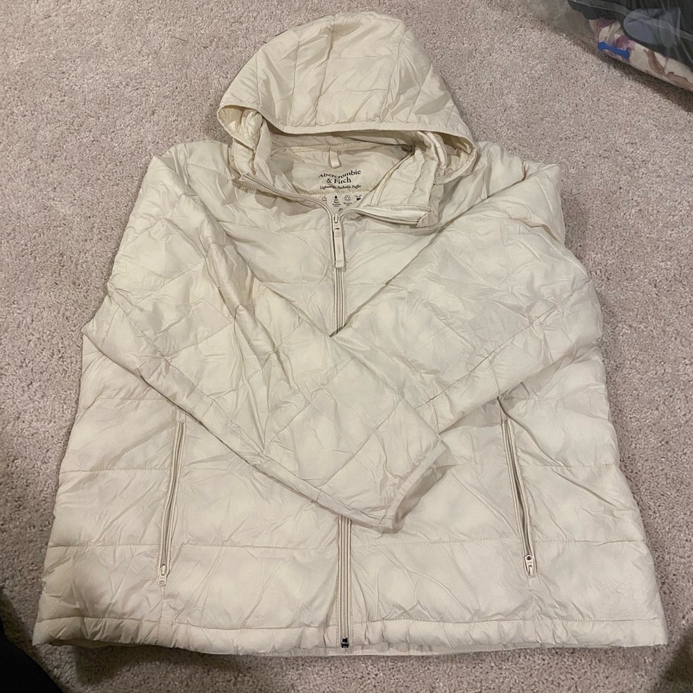 Abercrombie & Fitch Packable Puffer